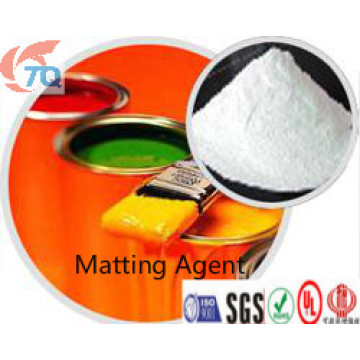 Agent de matage pour agent de peinture et de matage pour polyuréthane